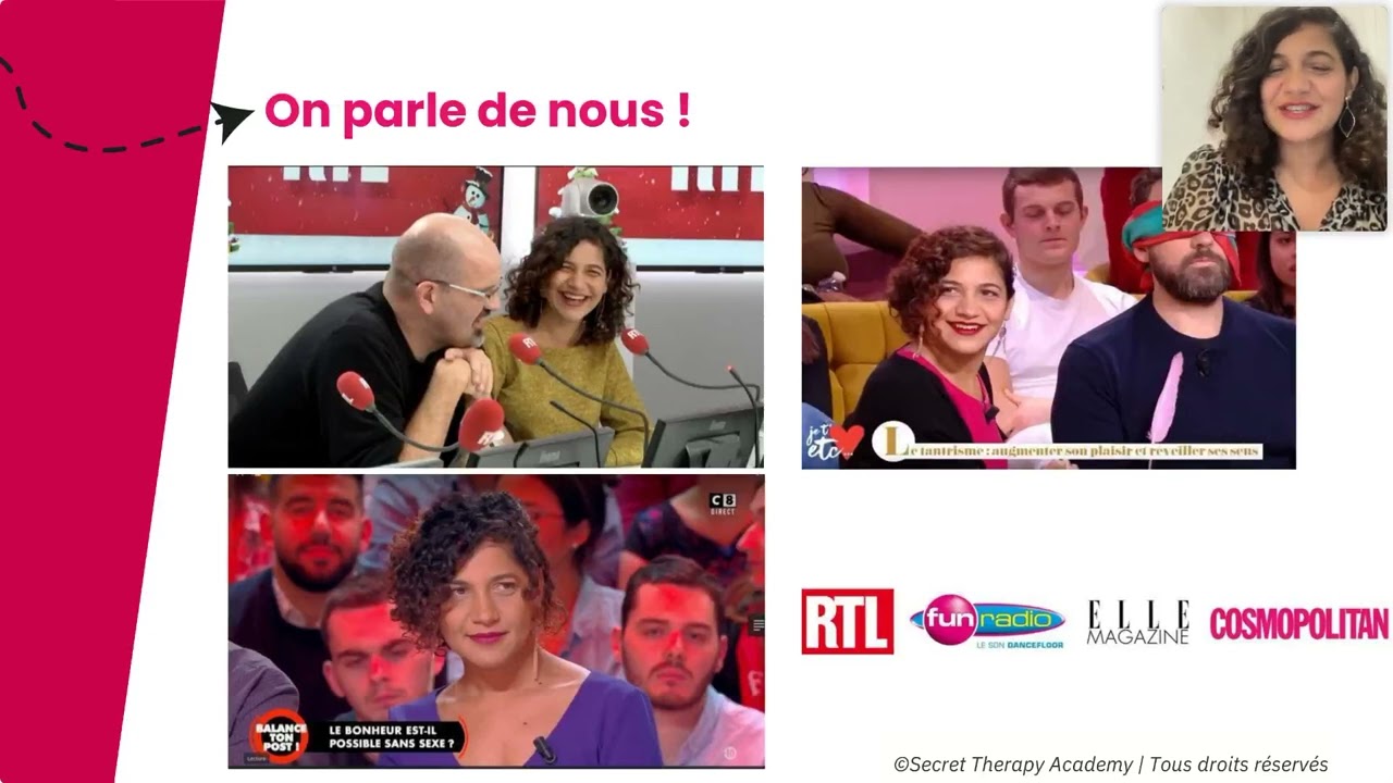 formation sexotherapeute sexologie tantra