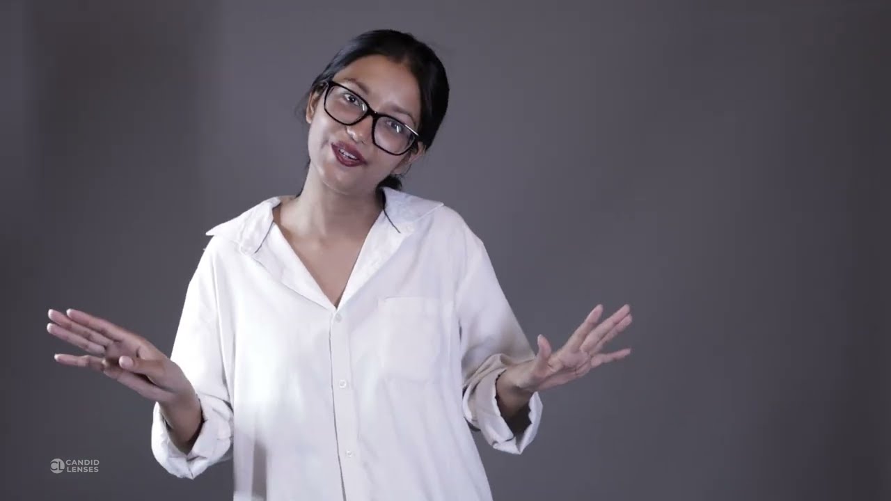 Sayarani Hazarika - Testimony - IG Model / Runway Model