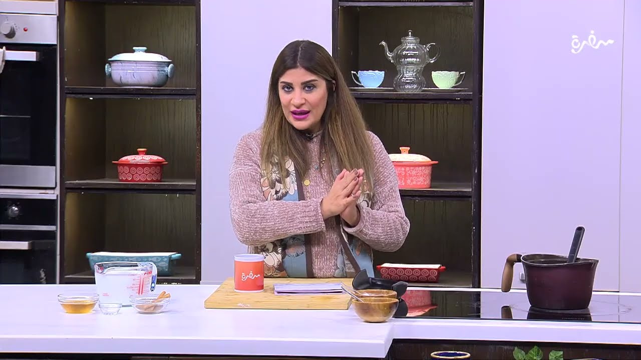 قرفة بالحليب | أميرة شنب