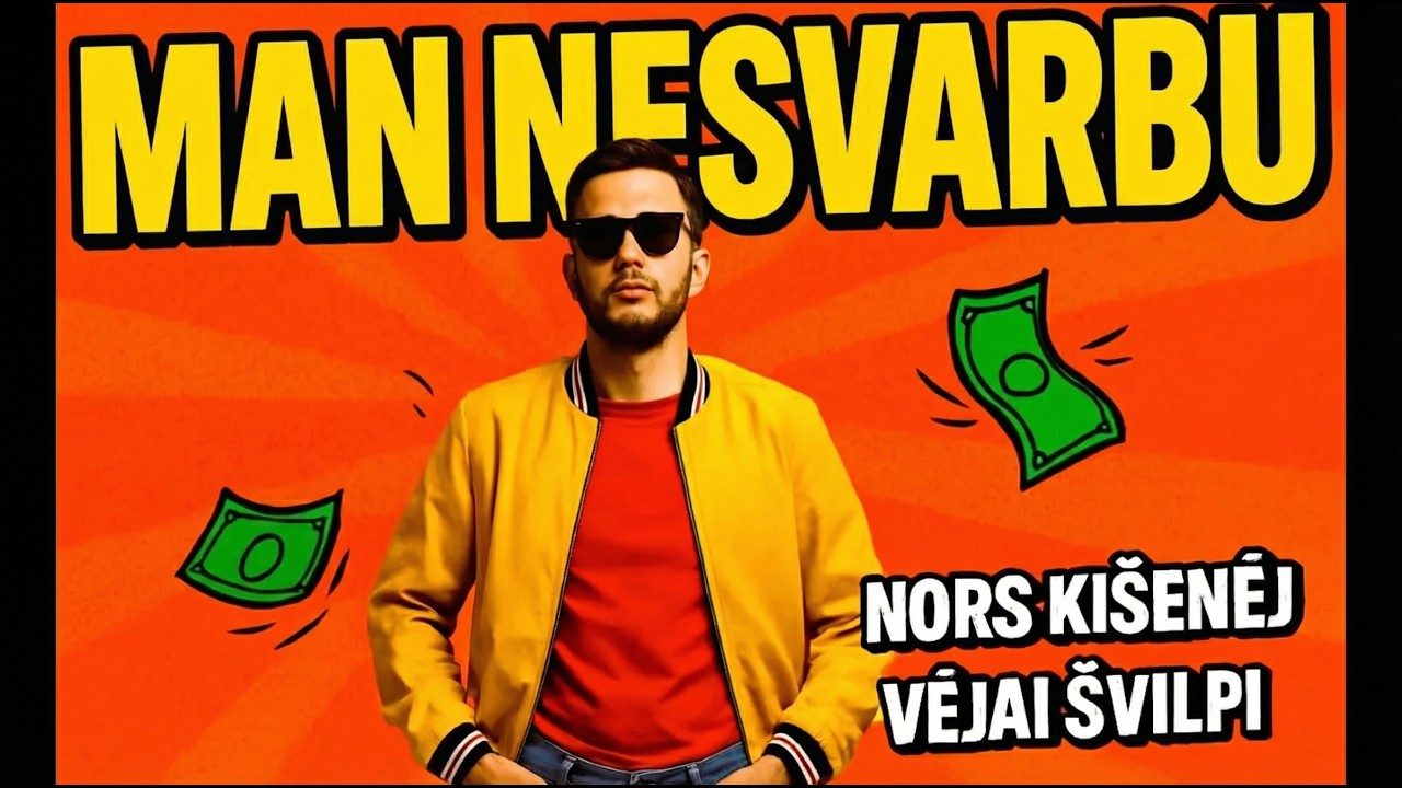 Muzika Kuri Veža - Man Pohui (Naujiena)