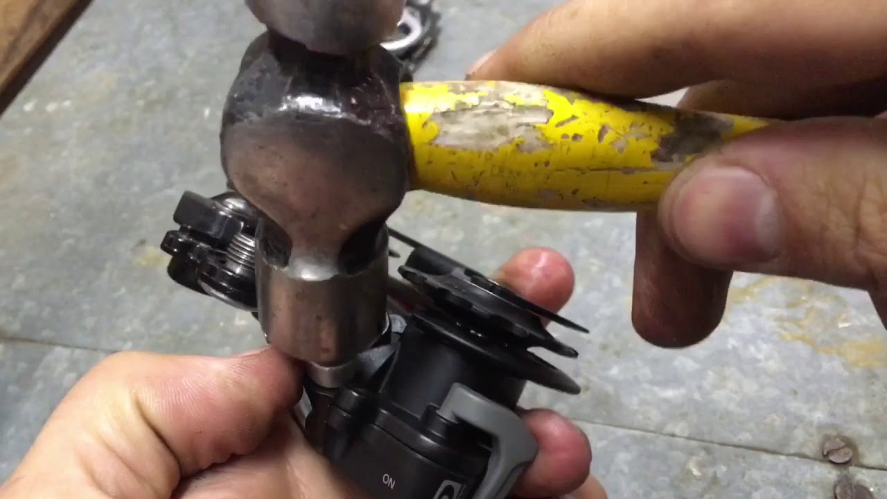 9 Speed Shimano Clutch Rear Mech Derailleur Build
