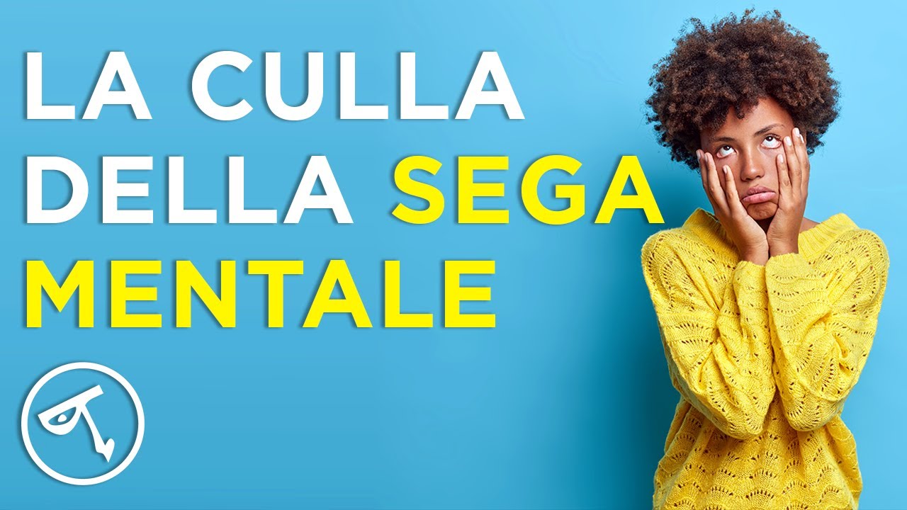 🔴 La culla della sega mentale