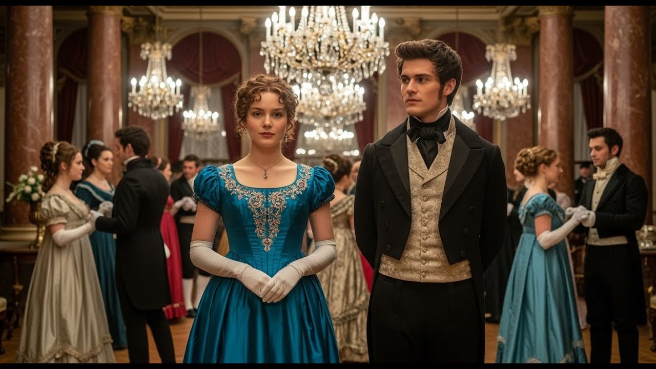 Mocked for Her Old Dress, She Never Expected to Capture the Duke's Heart at the Ball