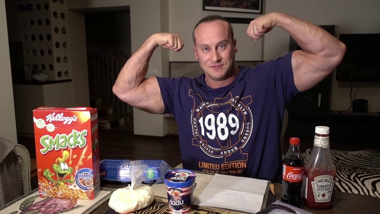 Mano cheat day įpročiai