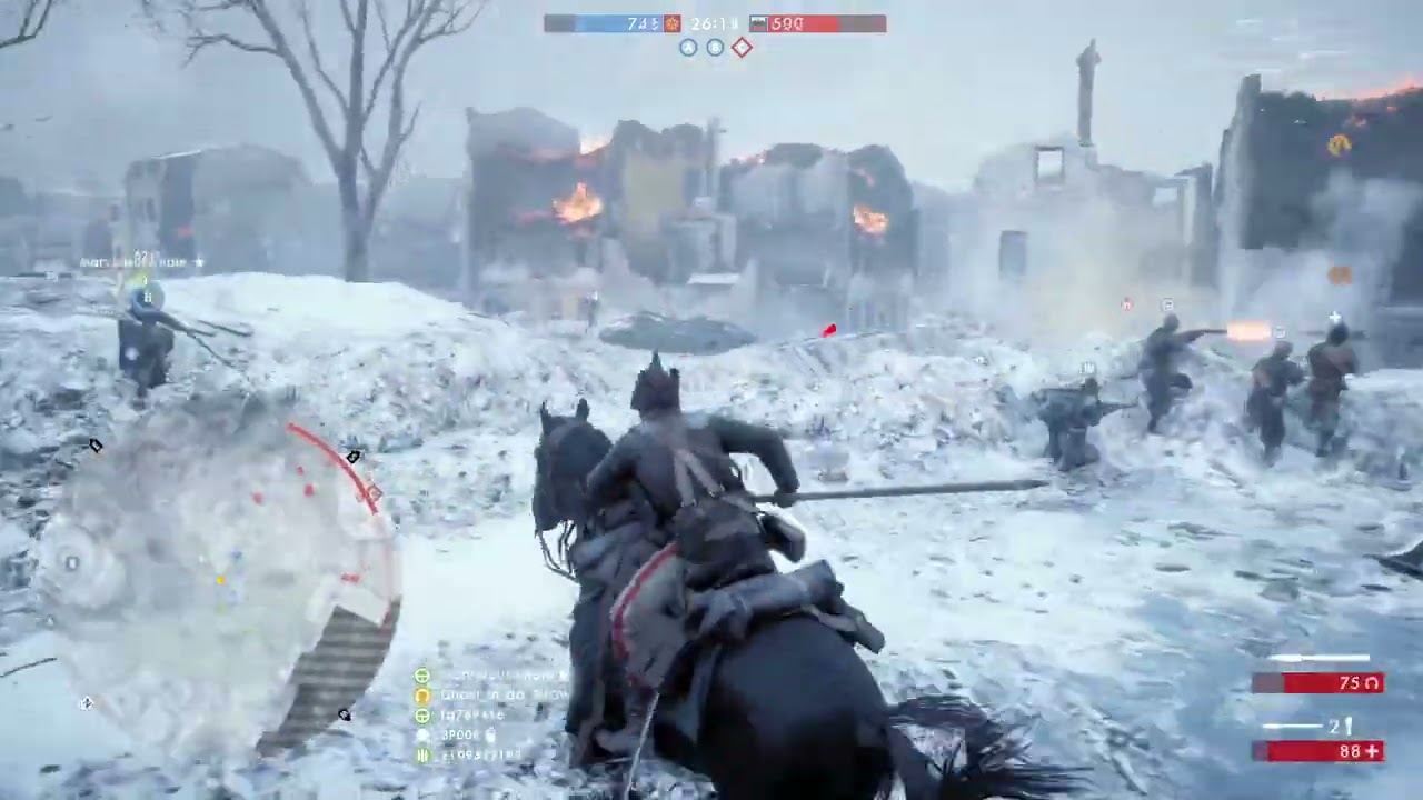 Battlefield 1 - 010 | Tsaritsyn