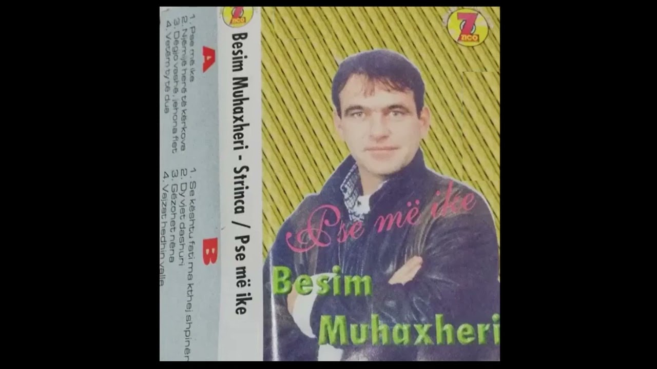 Besim Muhaxheri STRINCA - NJEMIJE HERE TE KERKOVA (Official Audio)