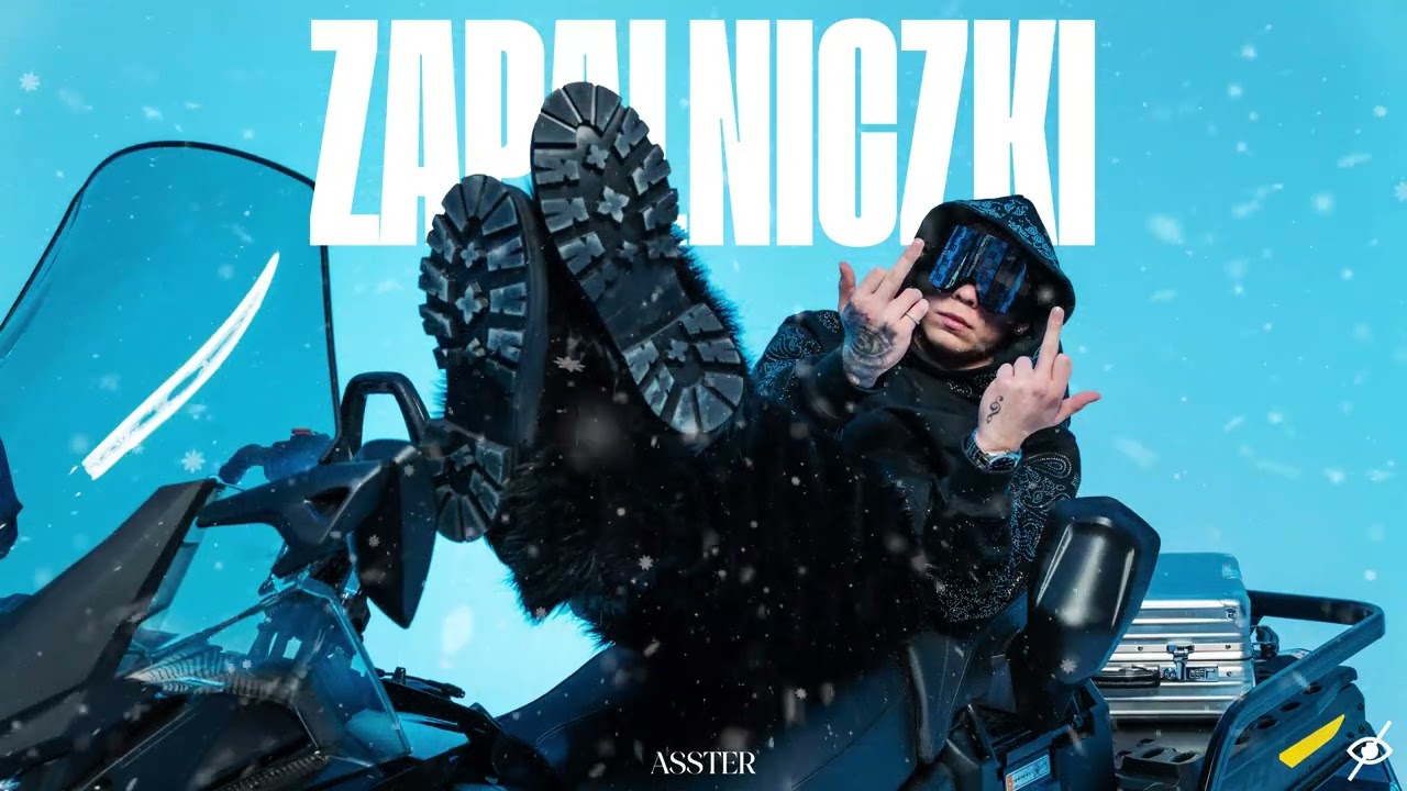ASSTER - ZAPALNICZKI prod. Leeny