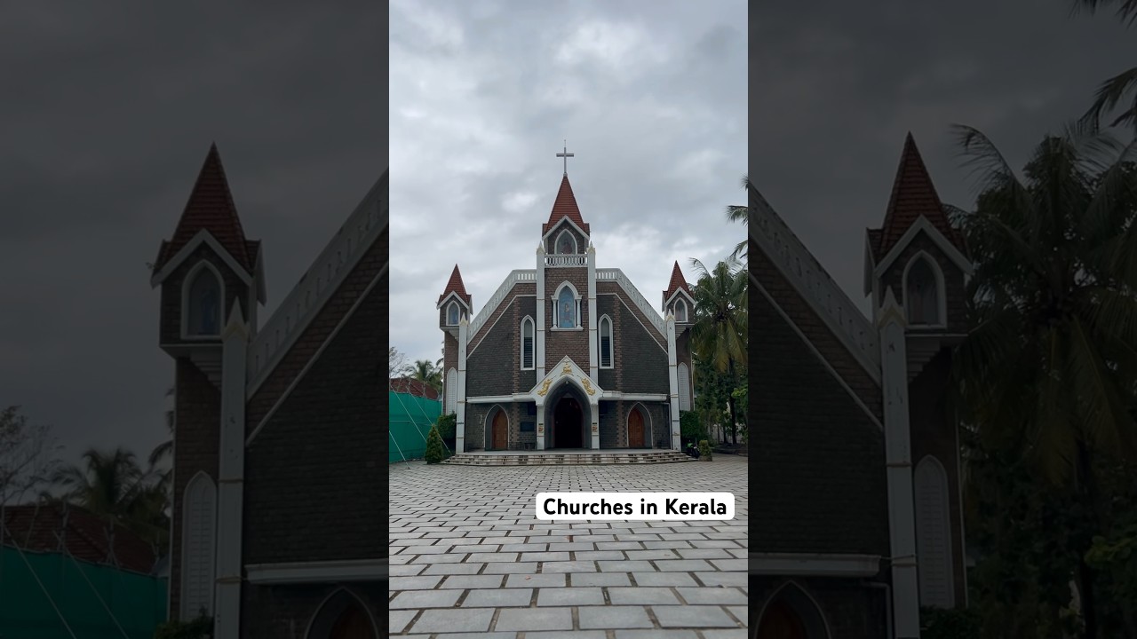 Churches in Kerala #church #christian #kerala