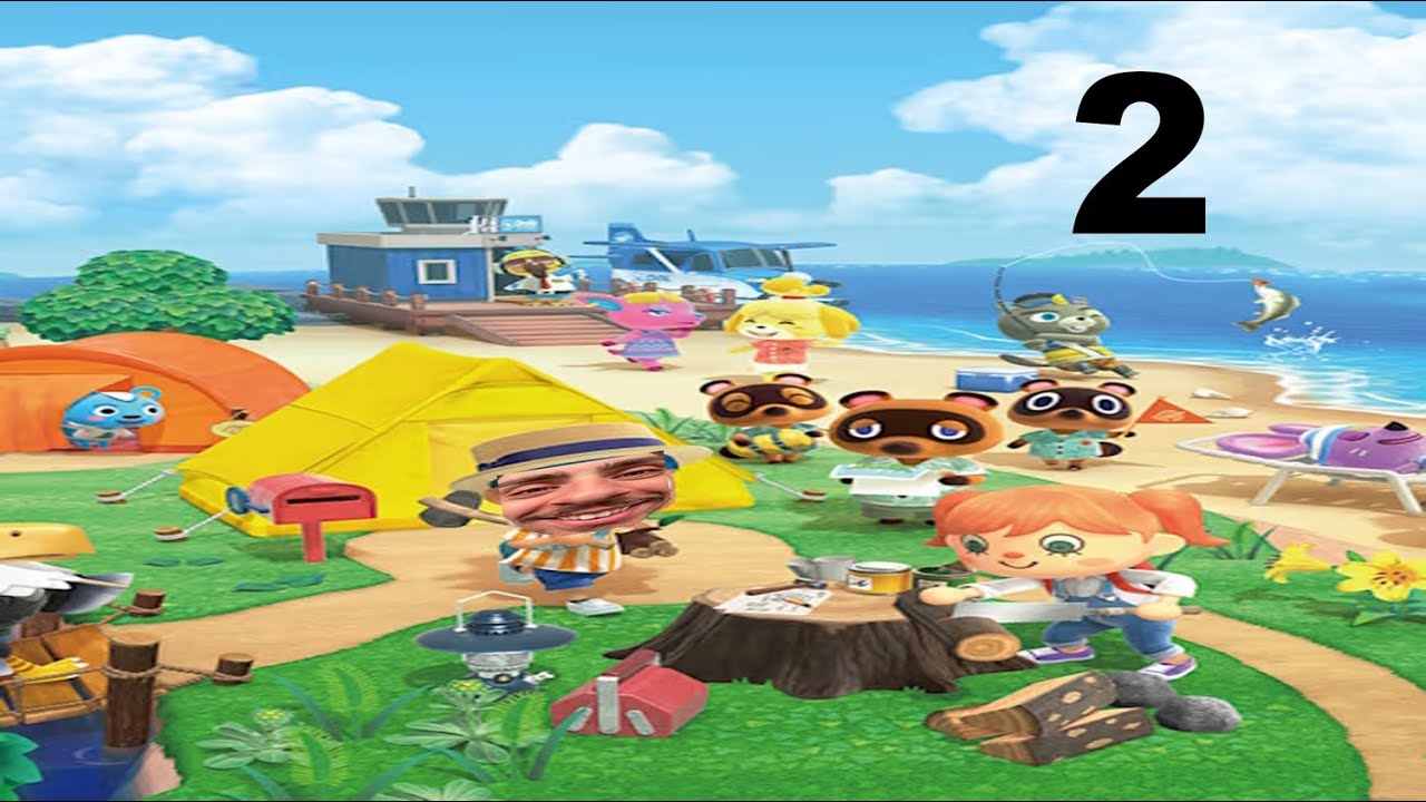 Animal Crossing: New Horizons #2