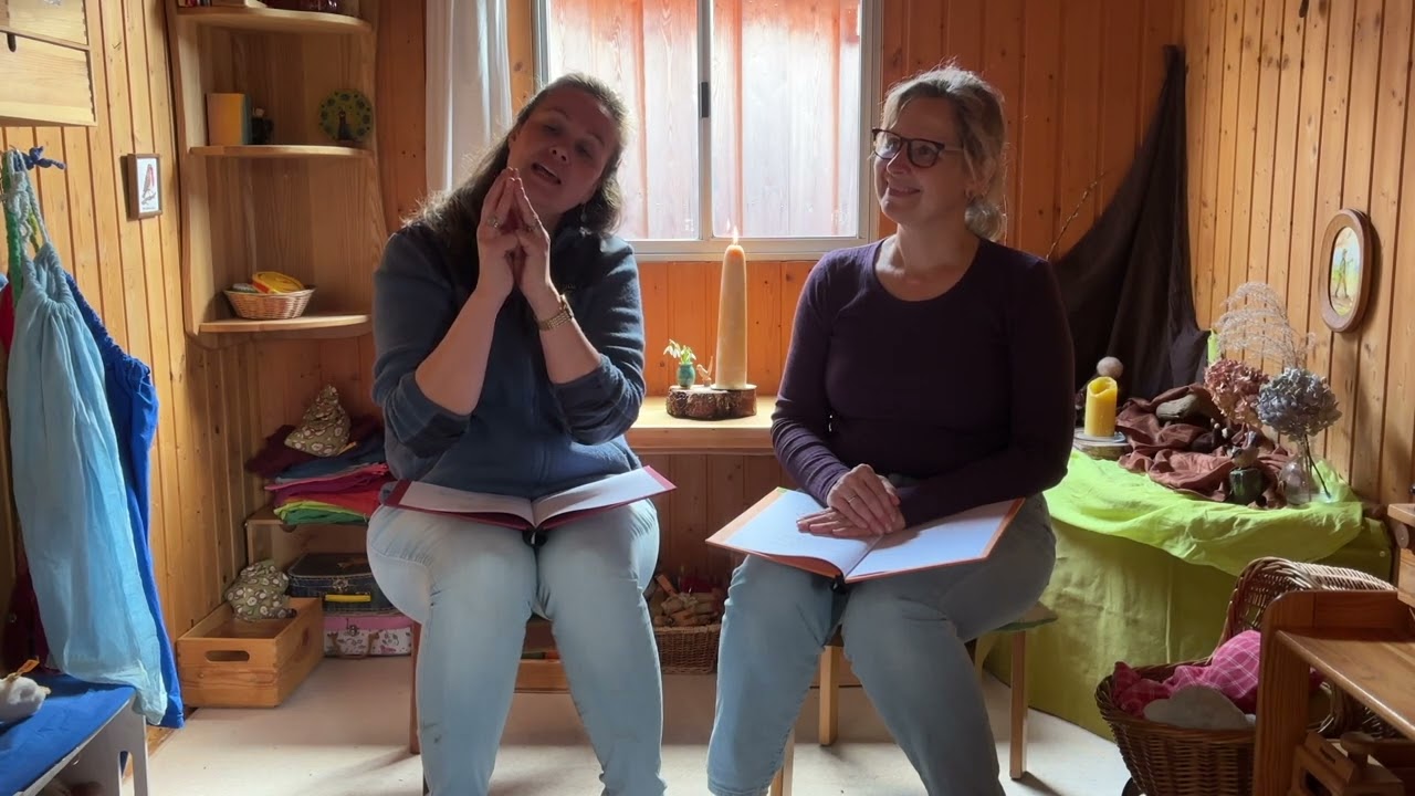 Krokusbolletje | Waldorf Waldkindergarten Sternenmoos | Frühlingszeit