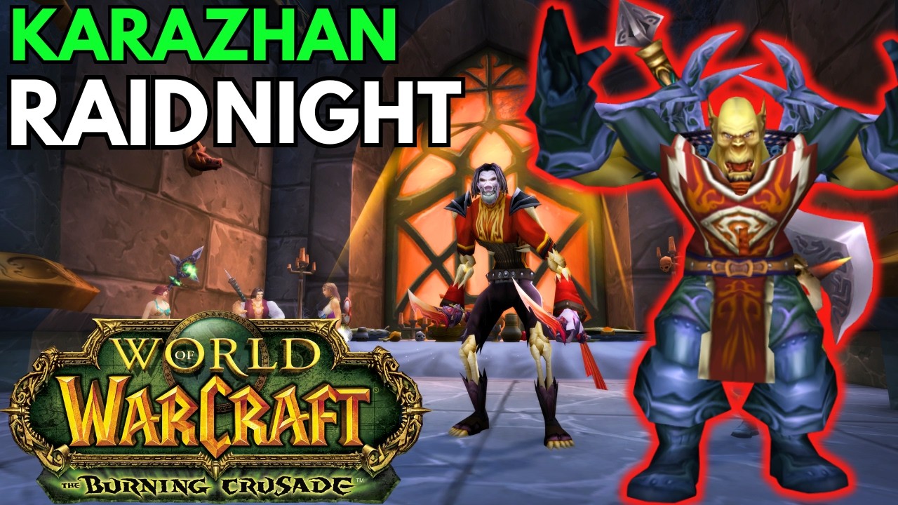 Chill Leveling On My Alt! ✅ NIGHTSLAYER