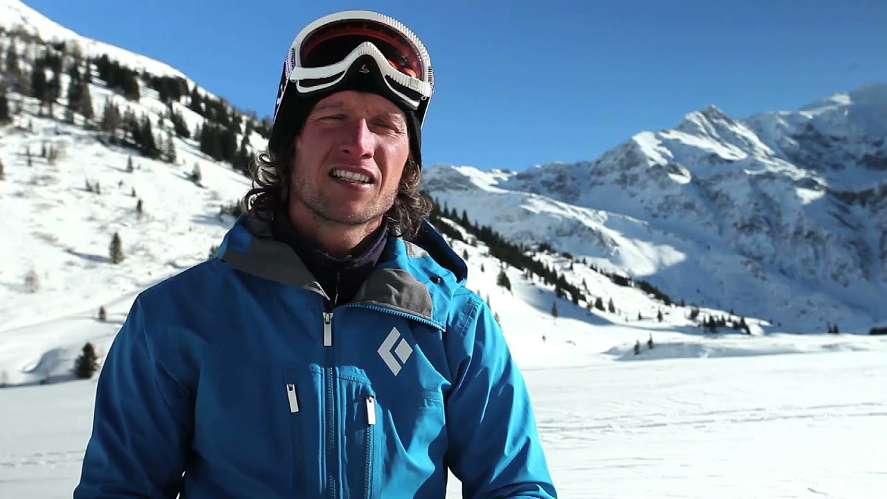 Rudi Hauser Skitour in Sportgastein
