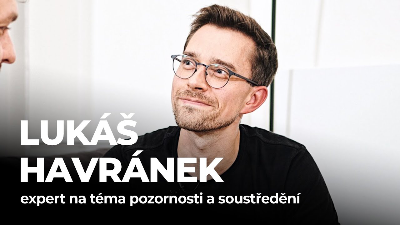 DEEP TALKS 176: Lukáš Havránek - Jak sa zbavit závislosti na 