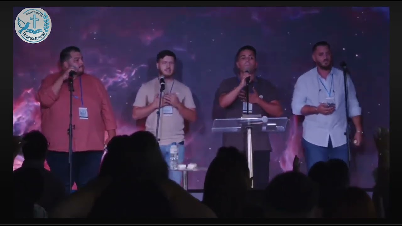 1° CONFERÊNCIA FILADÉLFIA RENOVADA - MINISTRAÇÃO 25/06/2025