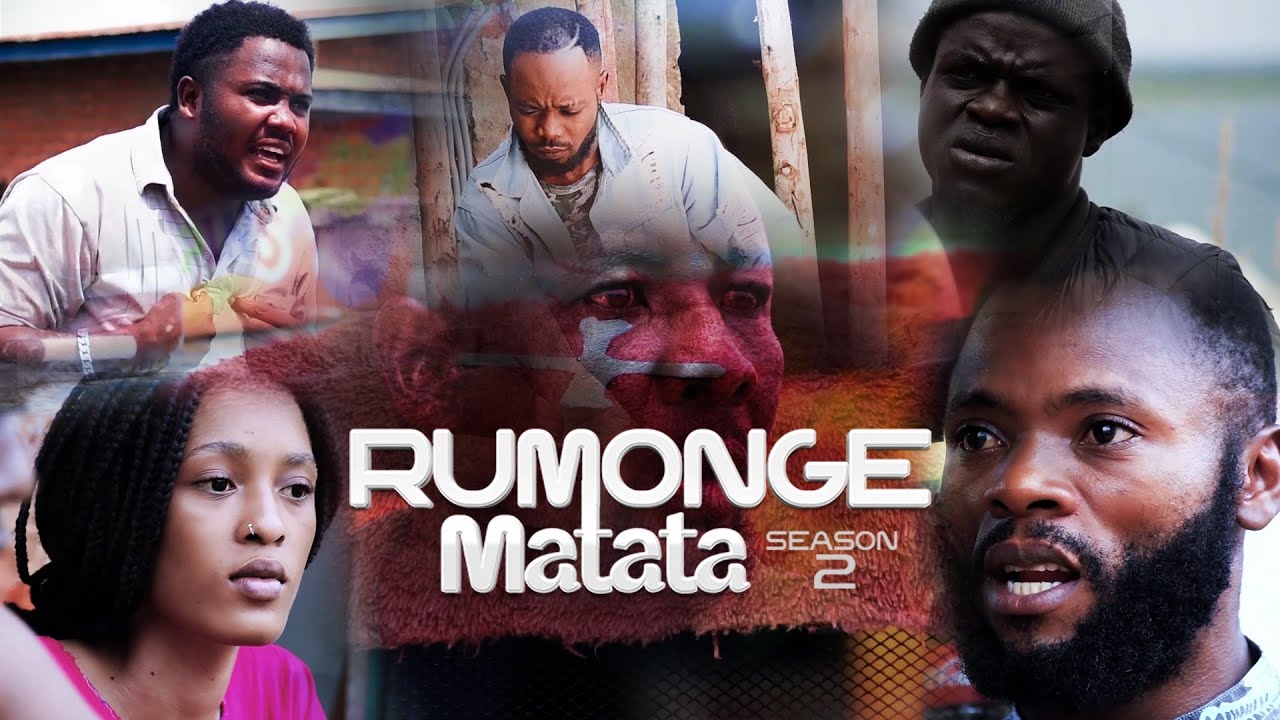 RUMONGE MATATA SEASON 2 EP 01 /SWAHILI MOVIES/BEST AFRICAN FILMS/BURUNDIAN-BONGO MOVIES
