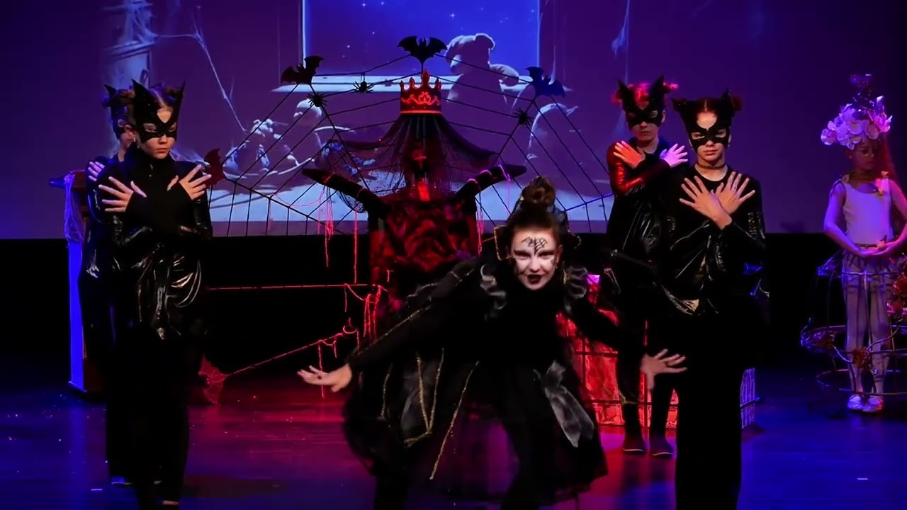 Premiere of the children's musical 