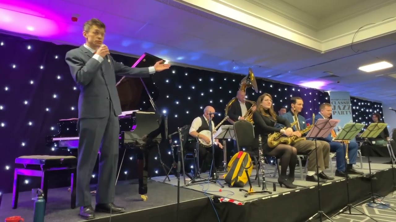 Andrew Oliver & Harry Dial's Blusicians - Mike Durham's Classical Jazz Party (2025)