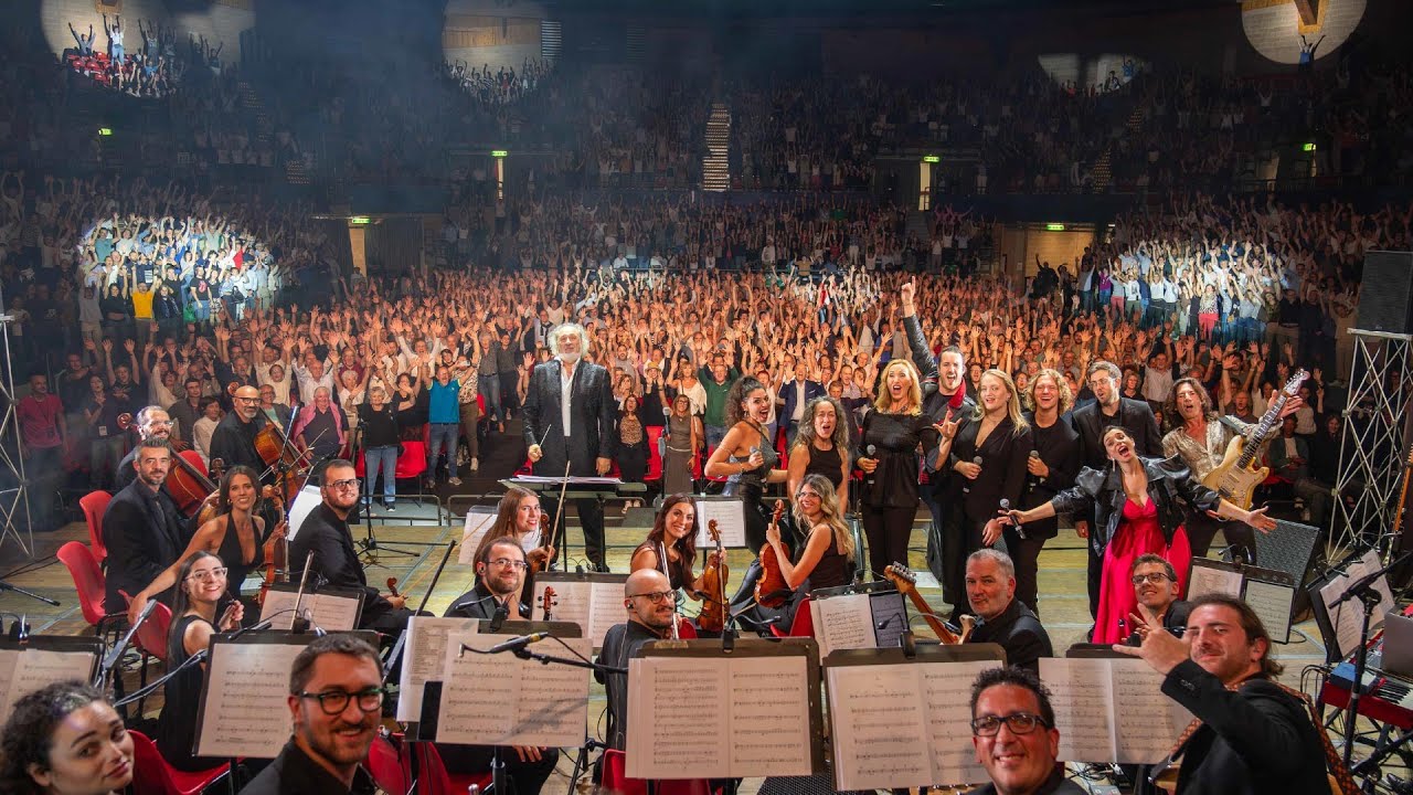 Diego Basso Plays Queen - Cuneo - Palasport San Rocco Castagnaretta