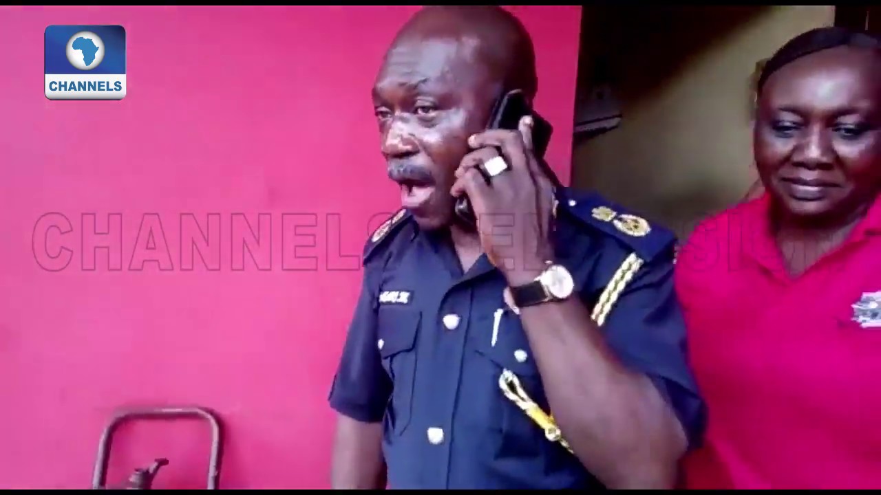 Lagos Fire Service Chief, Six Others Released