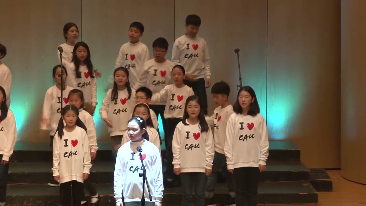 제14회 정기연주회 합창단