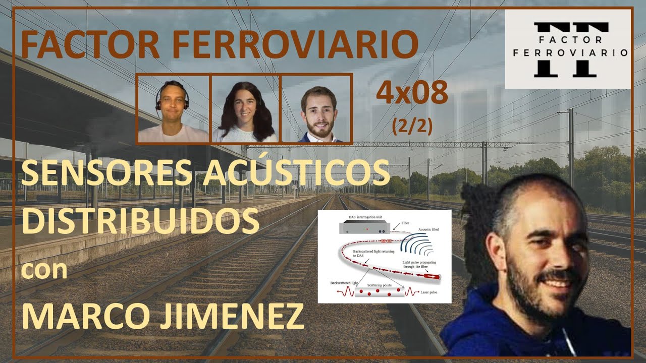 4x08 - Sensores acústicos distribuidos con Marco Jiménez