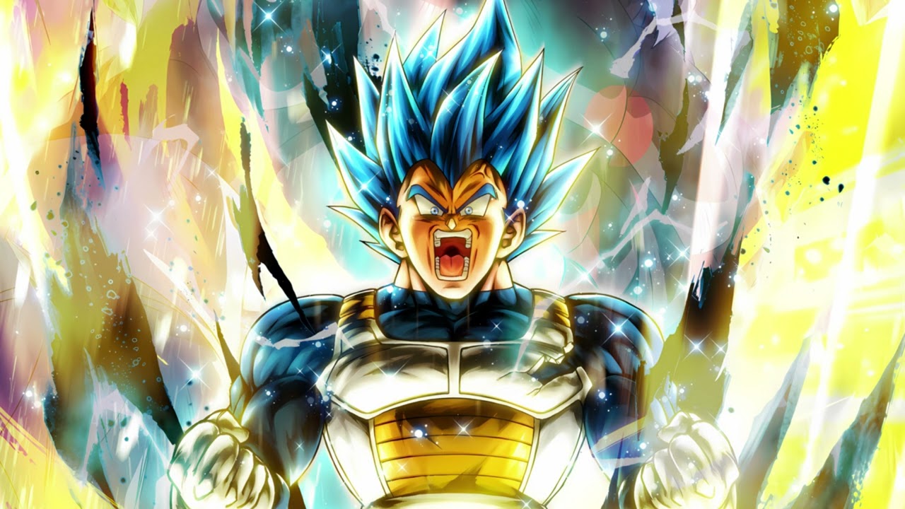 [Zenkai Rush Battle] Events OST - Dragon Ball Legends OST