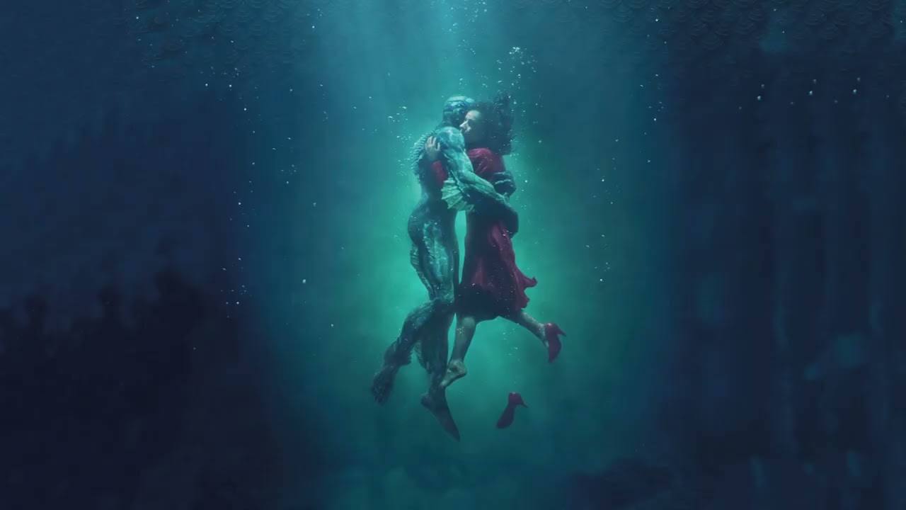 Кинологи. «Форма воды» (Спойлер-зона)