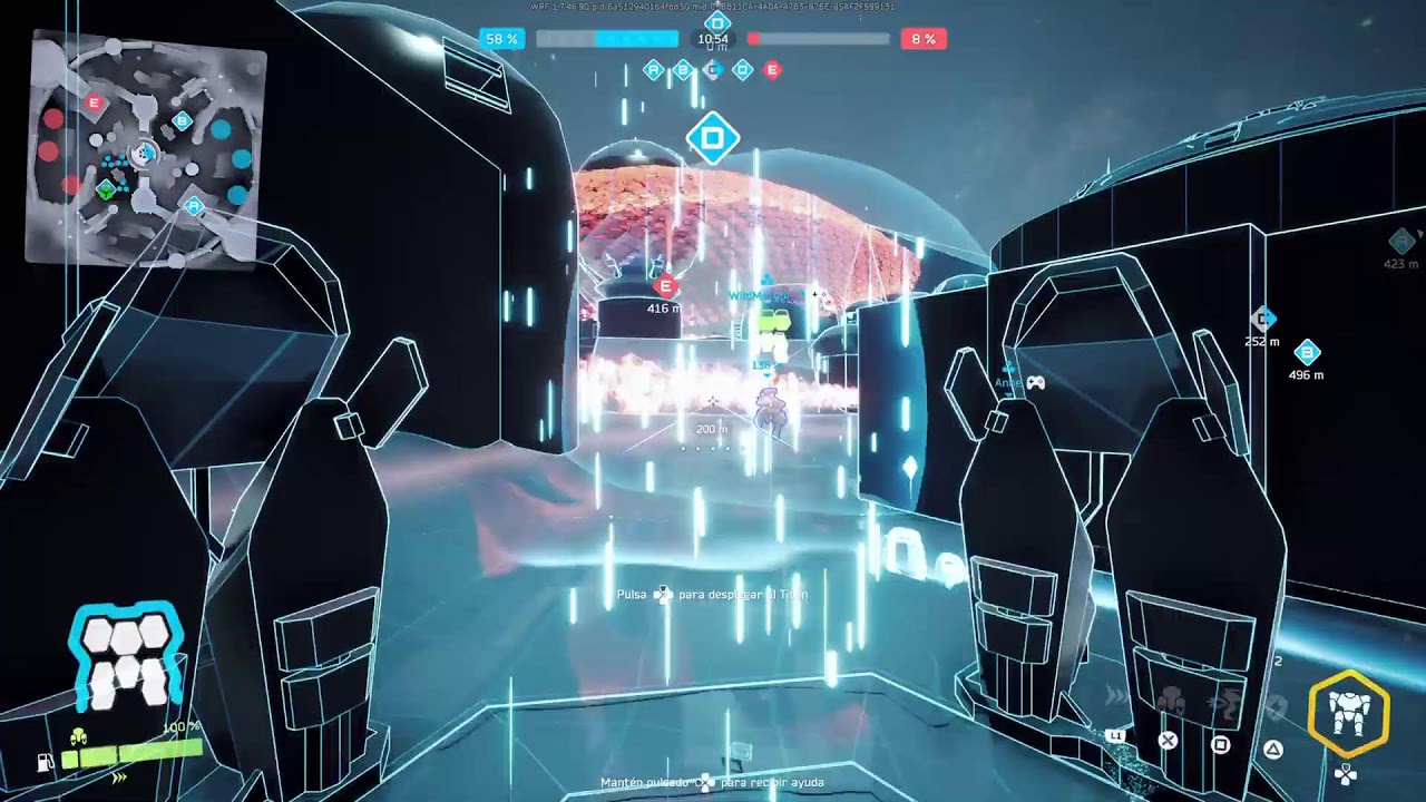 Mechas en acción PS5 Pro 🔥 ¡Primeras Partidas En Vivo! 🎮