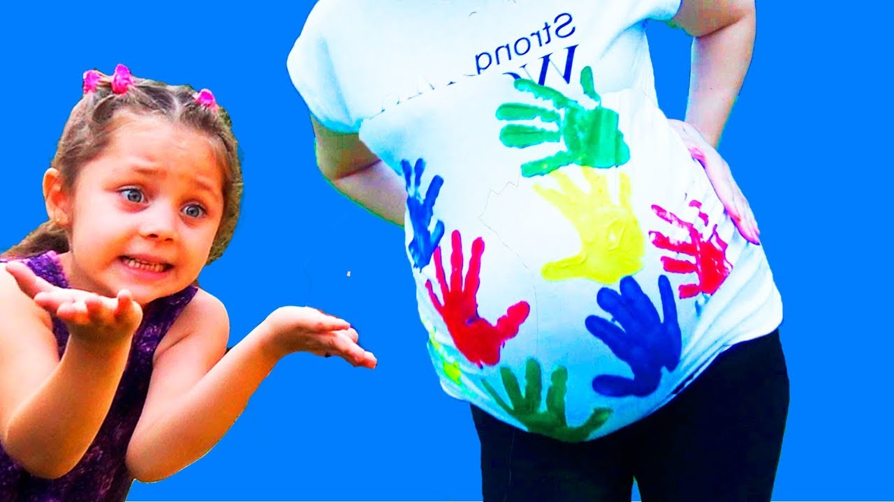 Learn Colors For Kids , Body Paint & Finger Family Color Nursery Rhymes In Kids Video By Chiki-Piki