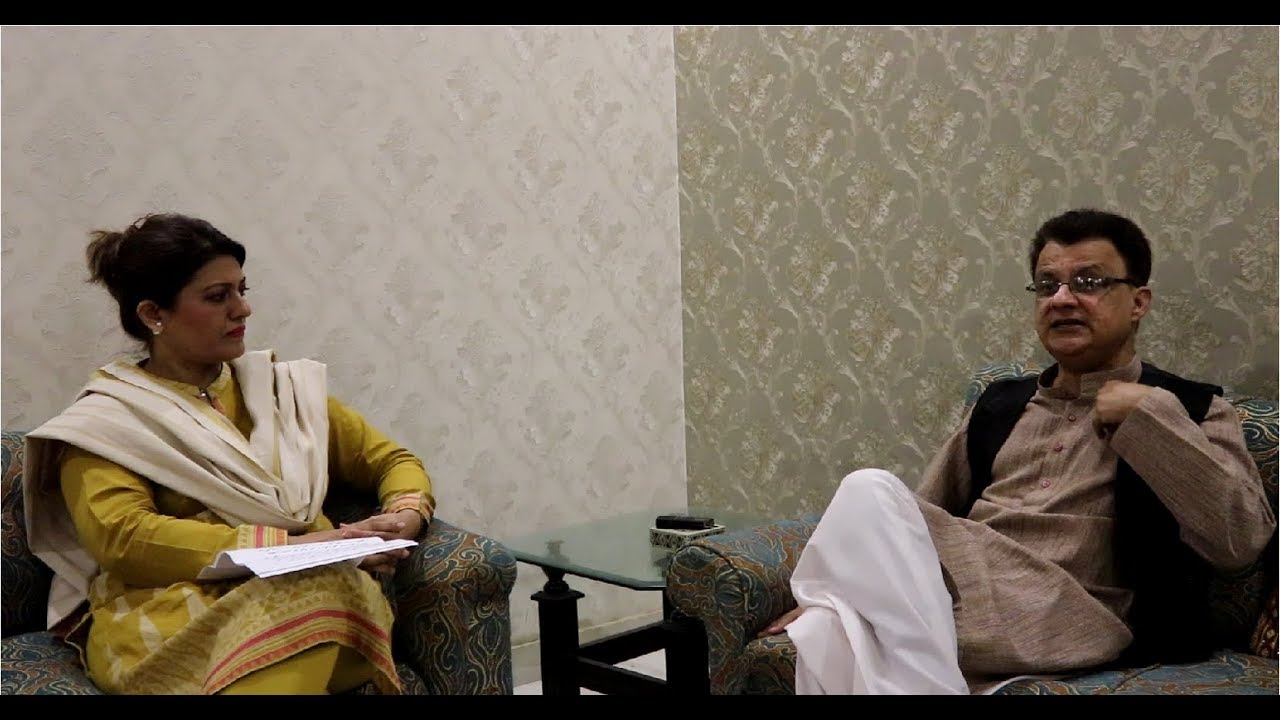 Ayaz Latif Palijo | Exclusive Interview |