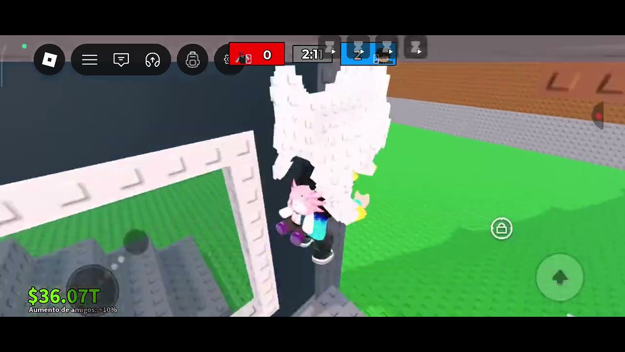 Jugando PVP con amigos parte 4 
