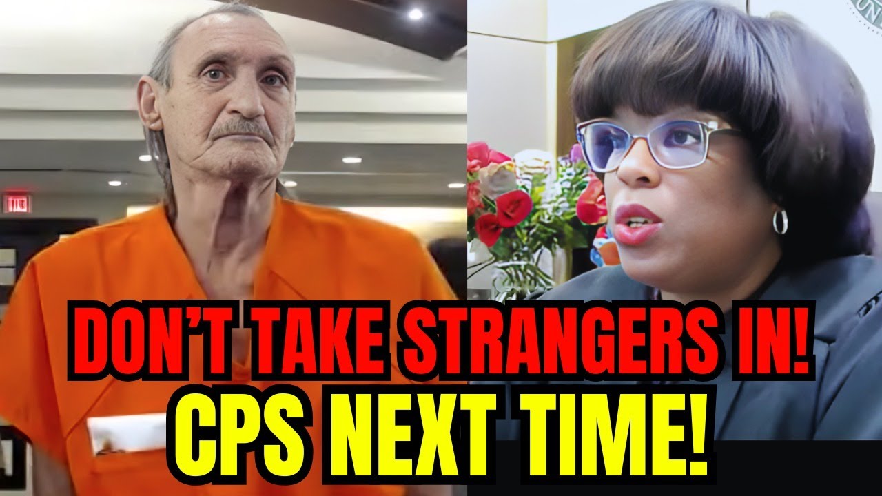 Judge Boyd SHOCKS Defendant With Reality Check: “You’re 72… Make Better Decisions!”