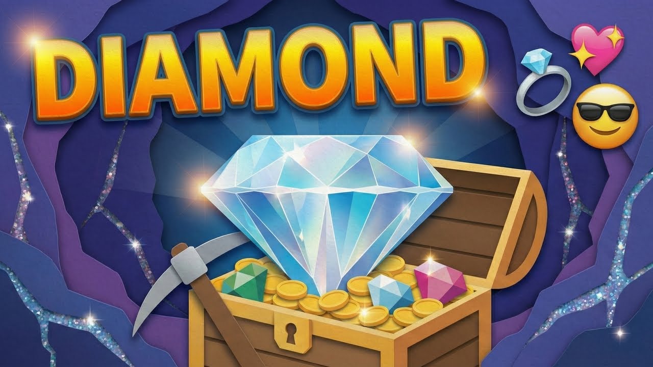💎 Diamond's Incredible Journey | Cool Facts for Kids