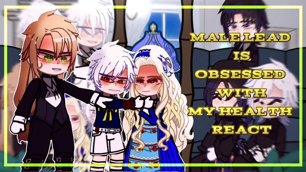 ✰Male Lead Is Obsessed With My Health React|Главный герой одержим моим здоровьем Реакция[02/?]✰🇷🇺🇺🇸