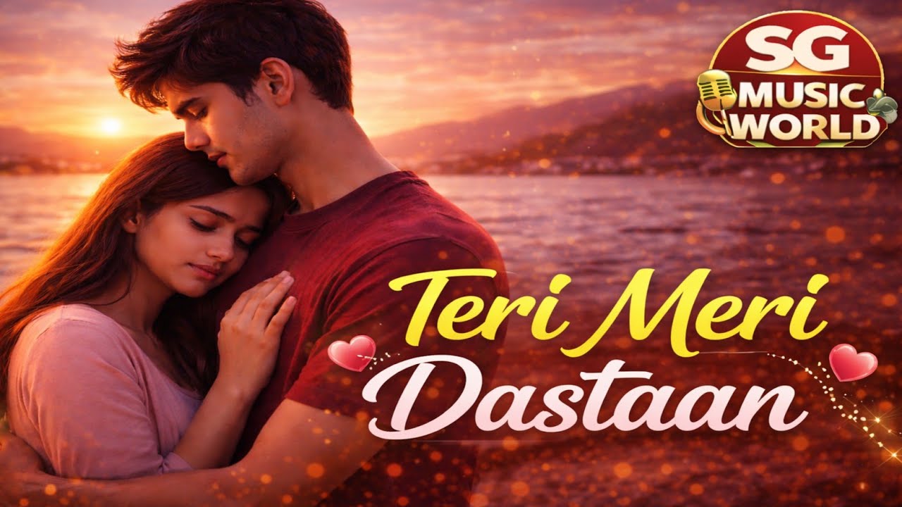 Teri Meri Dastaan lofi song