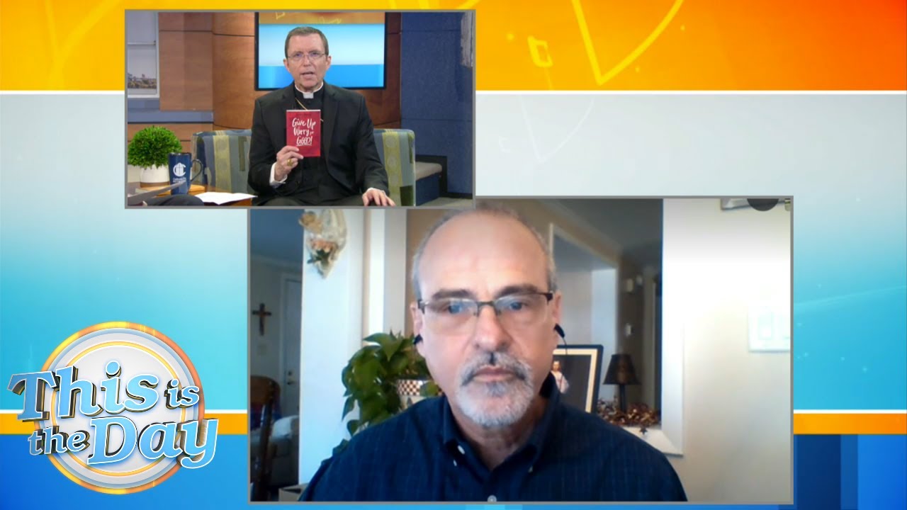 Gary Zimak Challenges You To Give Up Worry For Good