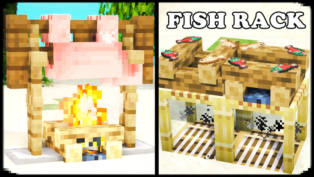 10 Ways to Survive ISLAND in Minecraft
