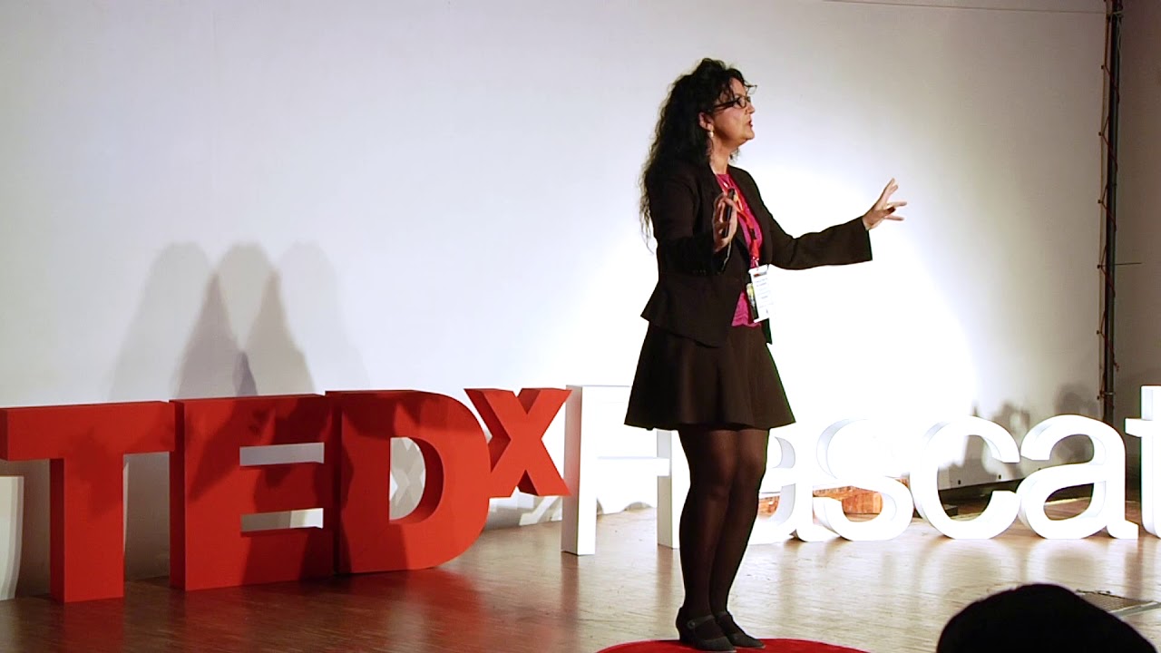 Il gatto di Schrödinger scatena la valanga quantistica | Catalina Curceanu | TEDxFrascati