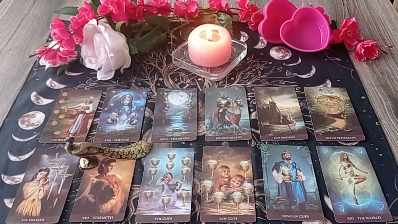 ❤️ Tarot na dzień dobry ❤️ 20 - 22 lutego 2026 ❤️ karty dla każdego znaku zodiaku ❤️
