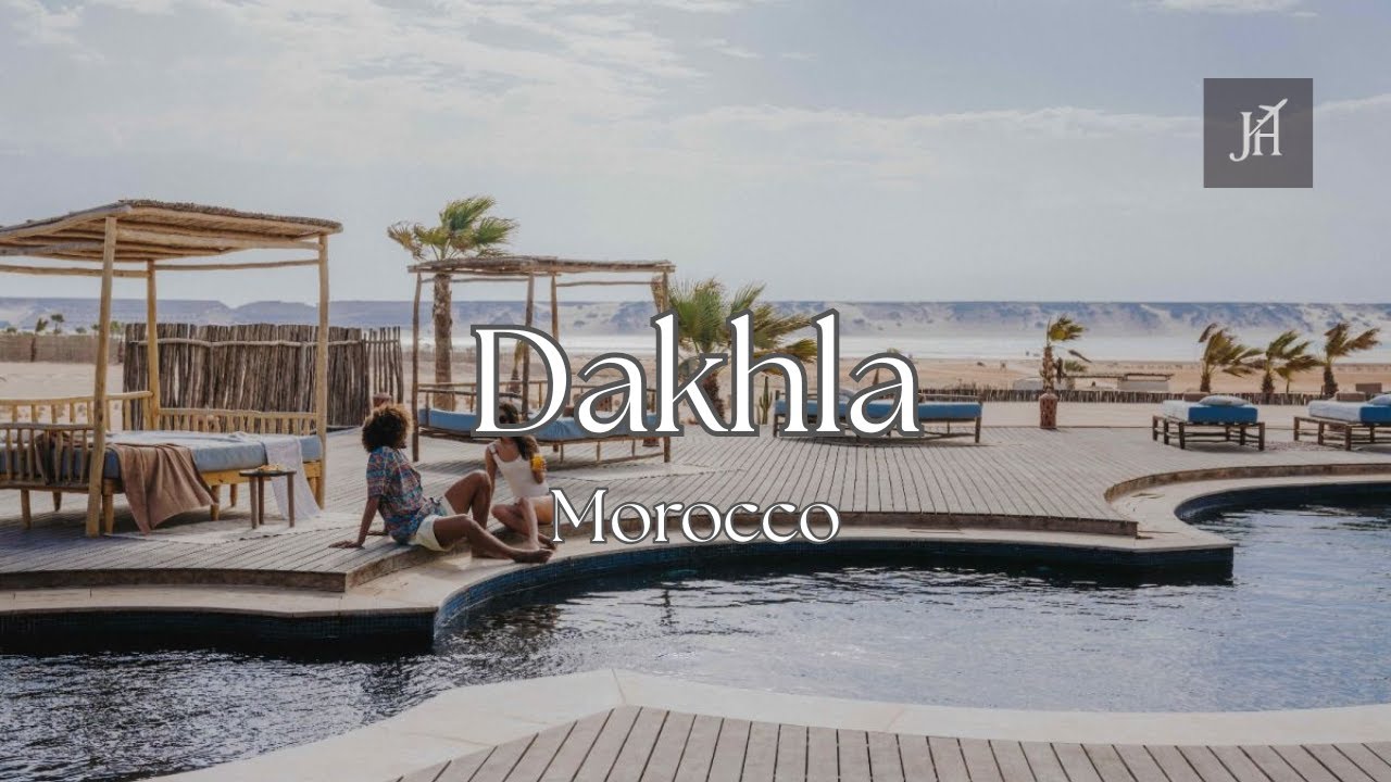 Dakhla, Morocco 🇲🇦 | Where the Sahara Meets the Sea | A Hidden Luxury Escape
