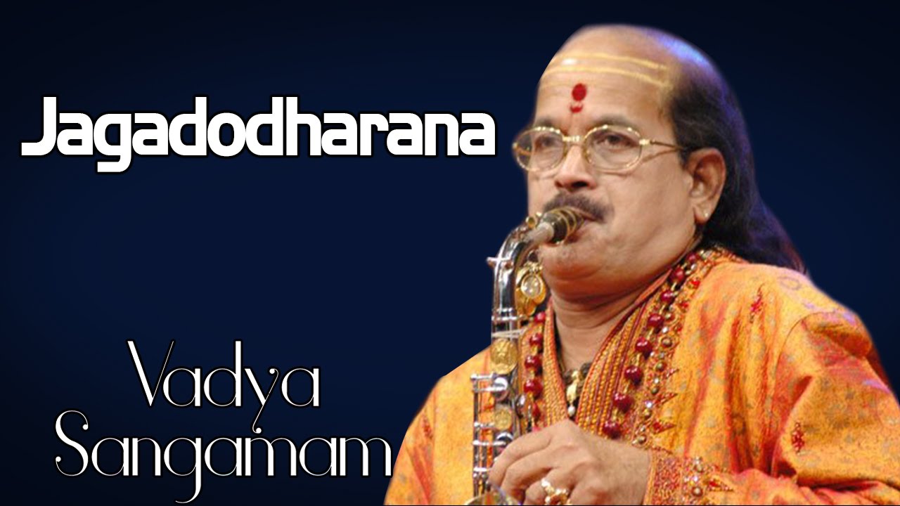 Jagadodharana- Kadri Gopalnath ( Album: Vadya Sangamam ) Instrumental