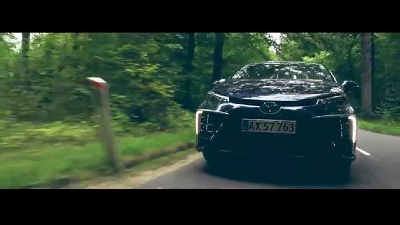 Toyota Mirai - brintbil (Overview) | Toyota Danmark