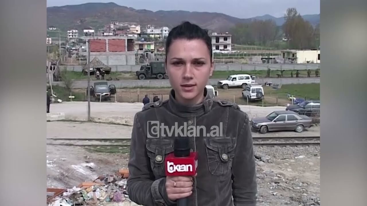 P&euml;rfundon operacioni i pastrimit t&euml; predhave n&euml; G&euml;rdec, banor&euml;t kan&euml; frik&euml; t&euml; kthehen - 2 Prill 2008