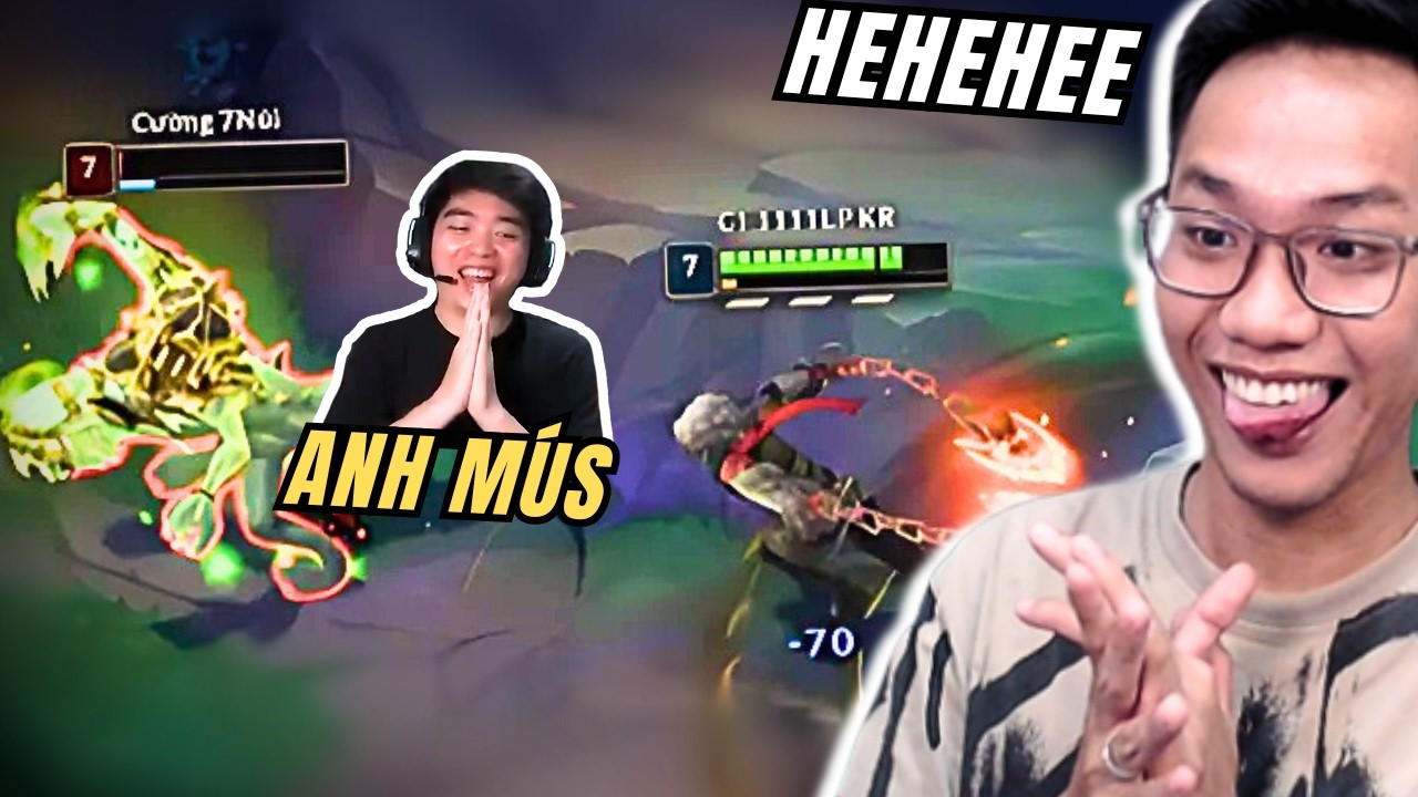 Tôi đã không nể mặt @Optimus  trong game này!