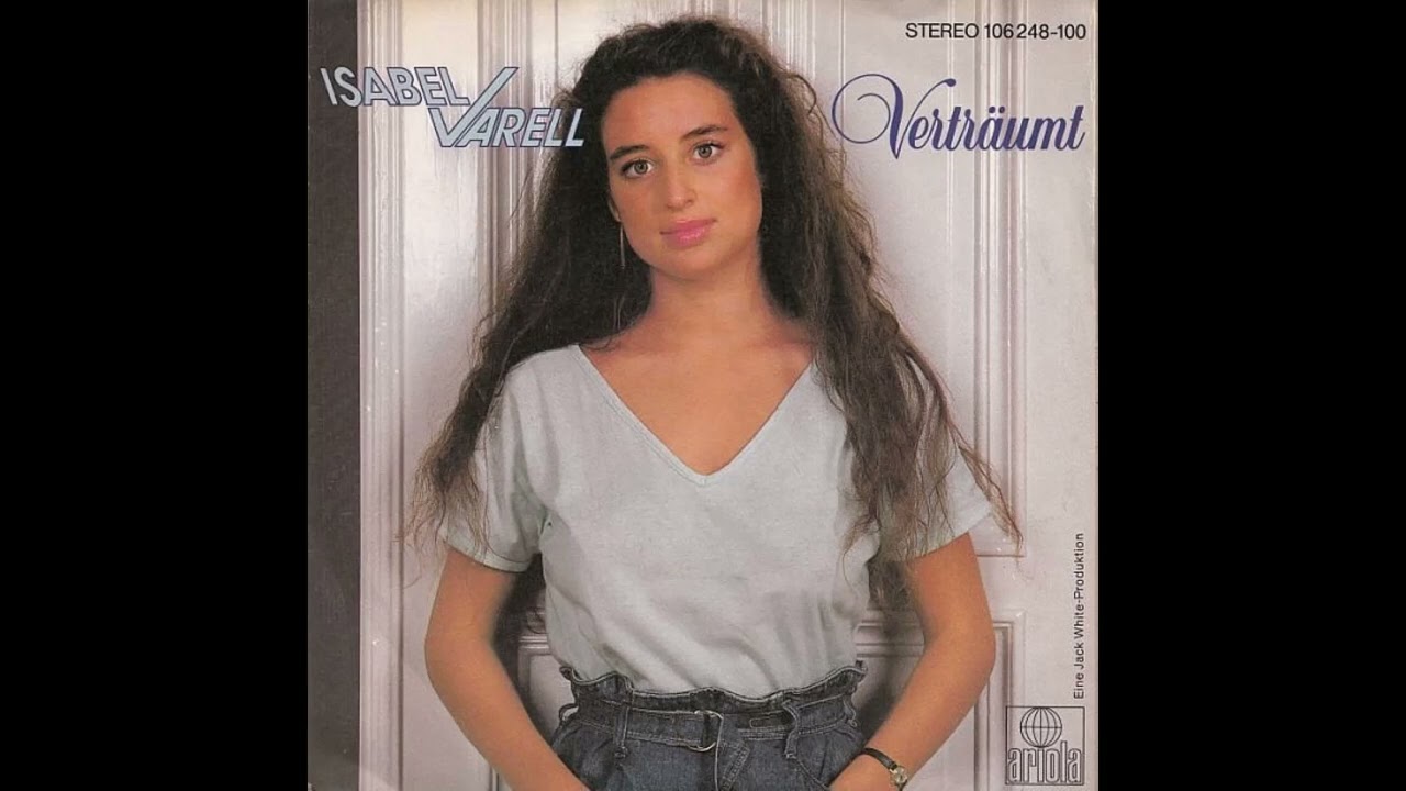 Isabel Varell  - Verträumt