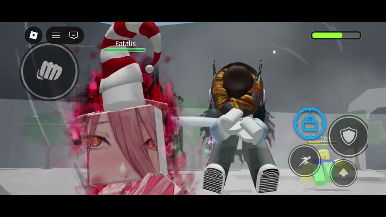 Jugando tsb en server publico.Todos me odian😢