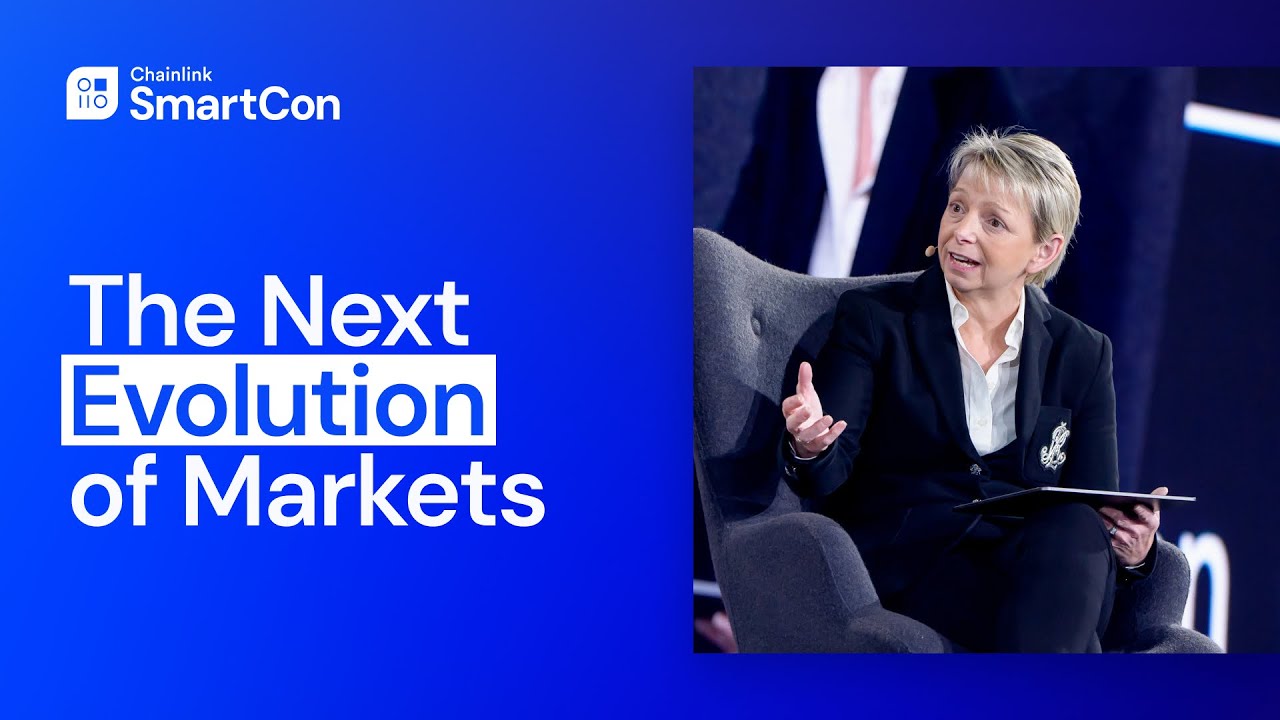 The Future of Financial Market Infrastructure | AsiaNext, Euroclear, SBI Digital Markets, Chainlink
