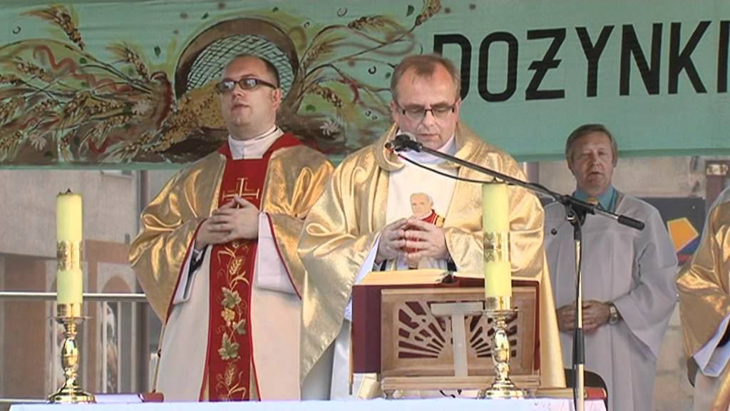 Msza Święta Dożynkowa.mpg