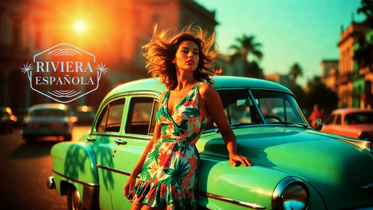 1954 Havana Bolero A Love Song Lost in Time
