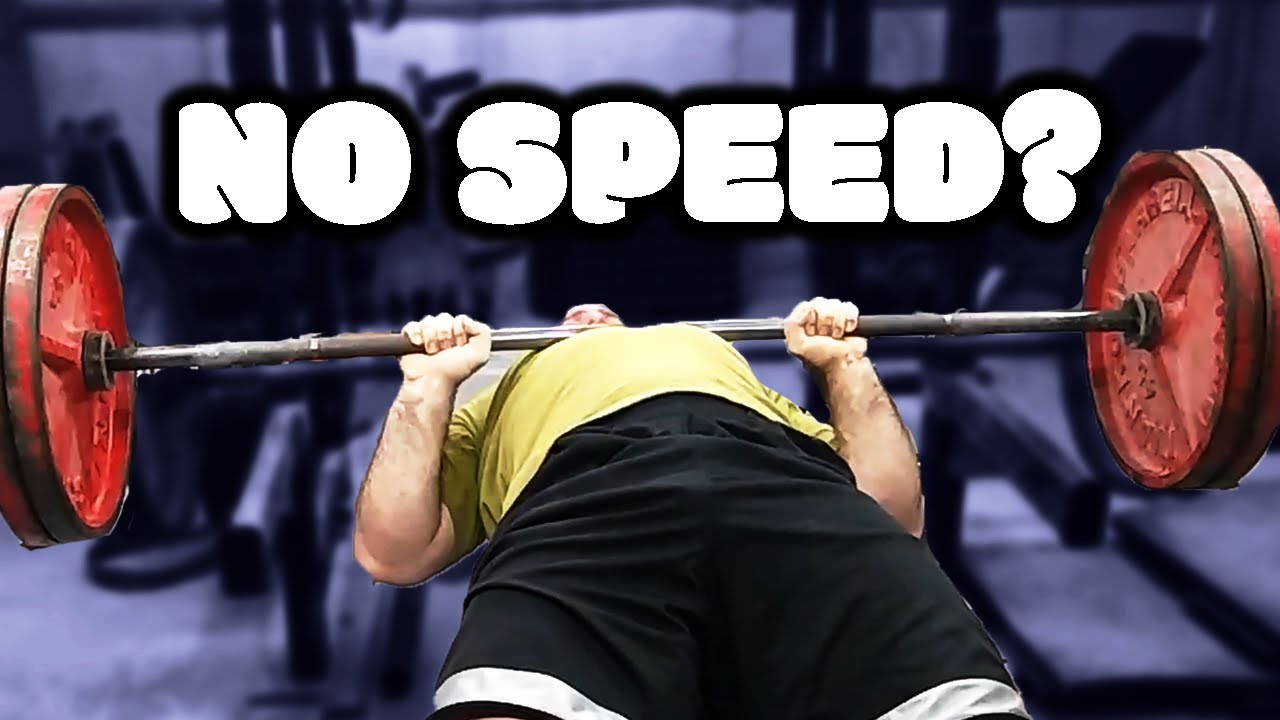 Why Replacing Speed Bench Press Might Be the Key to Unlocking Your Strength Gains